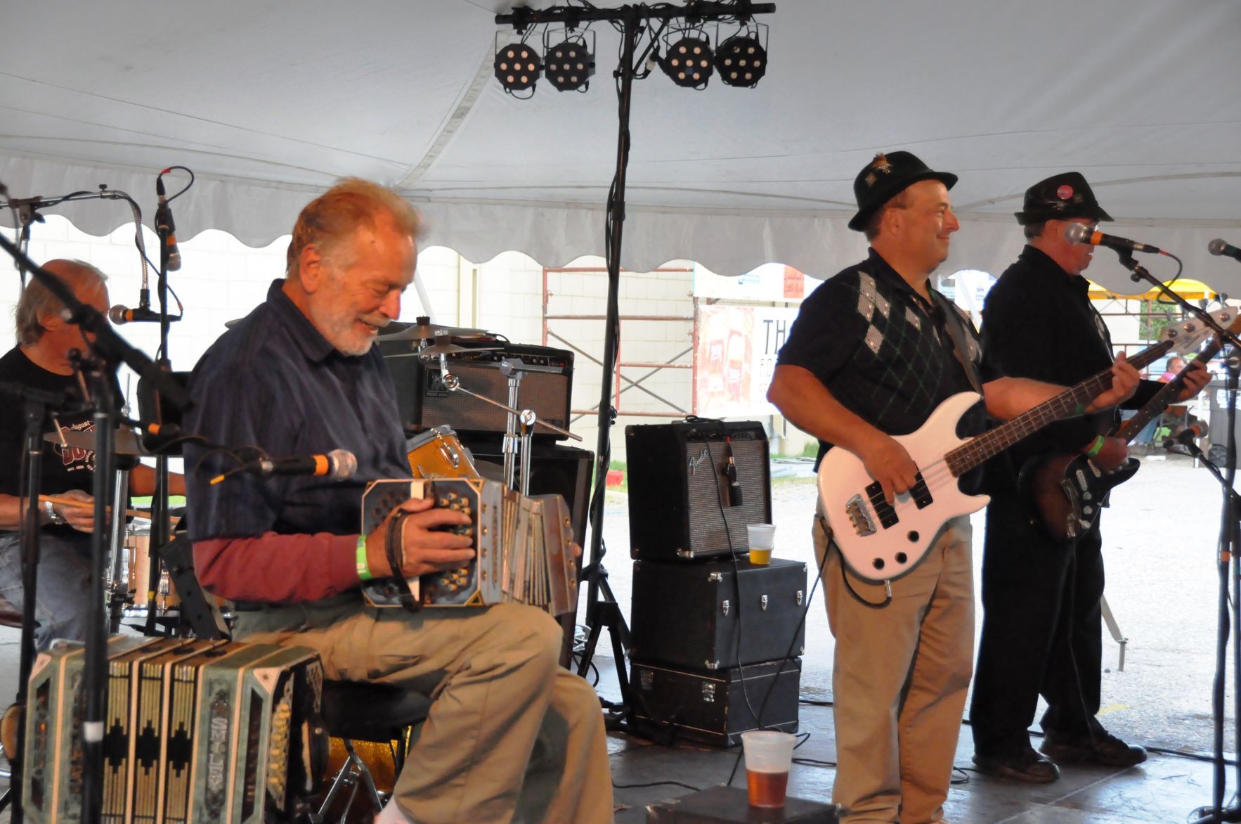 Bockfest Boys